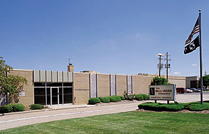 Mill-Rose Manufacturing Facility